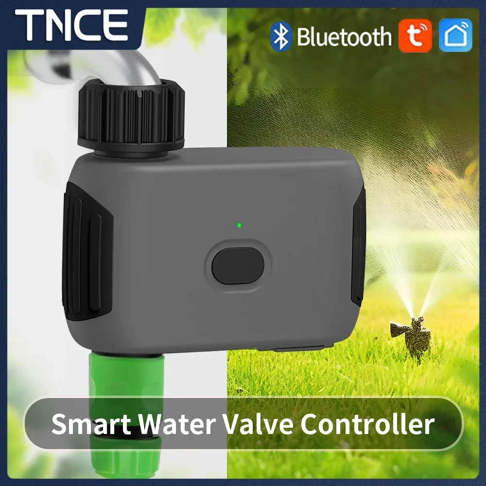 Smart Garden Refill - ตัวตั้งเวลาควบคุมการรดน้ำอัจฉริยะ TNCE US Bluetooth Value Smart
