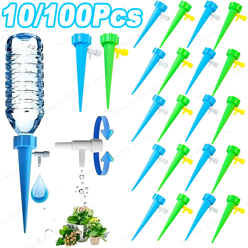 ระบบชลประทานแบบหยดอัจฉริยะ ชุด - Smart Garden Refill บทวิจารณ์และราคา