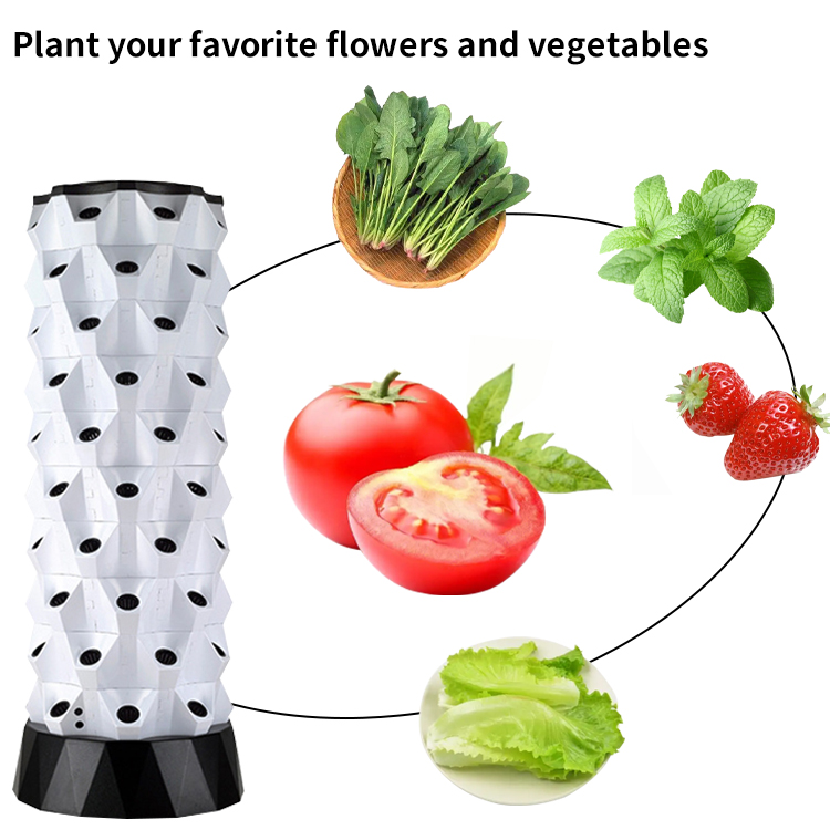 ชุดปลูกพืชไฮโดรโปนิกส์อัจฉริยะ - Smart Garden System บทวิจารณ์และราคา