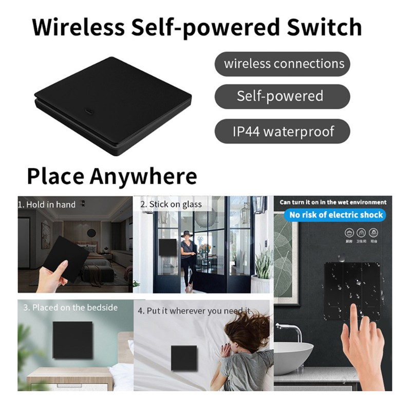 ABGR-สวิตช์ไฟรีโมทคอนโทรลไร้สา - Smart Garden Light Controller บทวิจารณ์และราคา