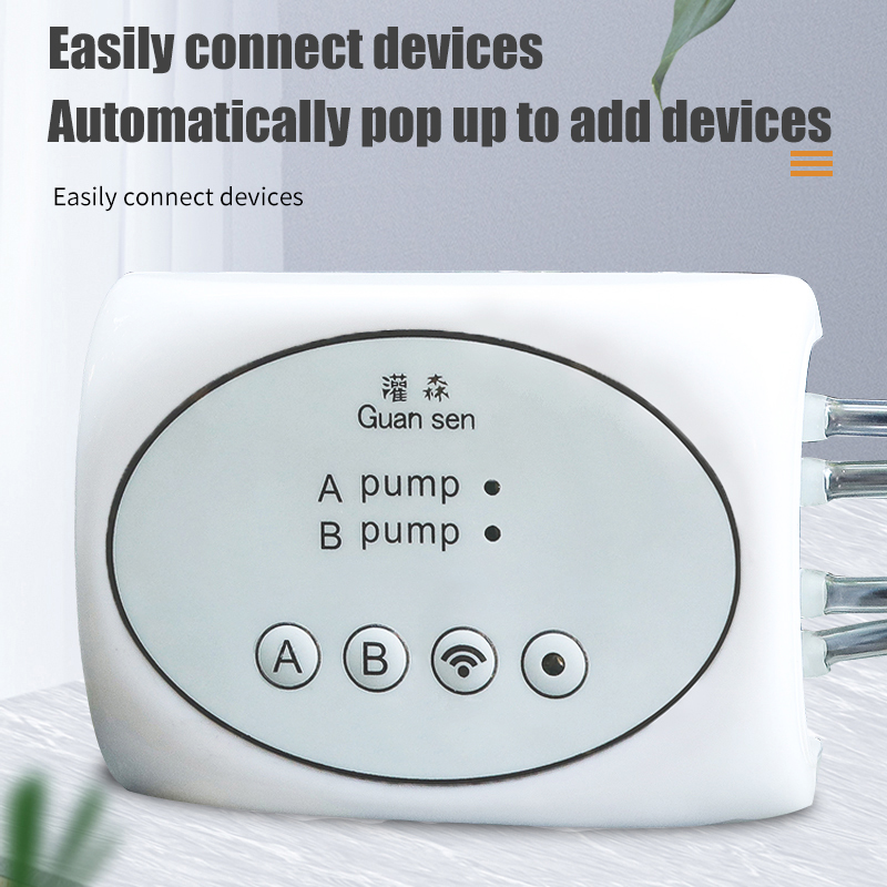 WiFi สมาร์ทสวนชลประทาน Control - Smart Garden System บทวิจารณ์และราคา
