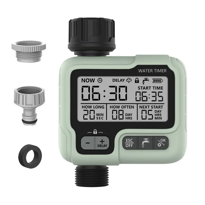 อุปกรณ์รดน้ำอัตโนมัติ ระบบชลปร - Smart Garden System บทวิจารณ์และราคา