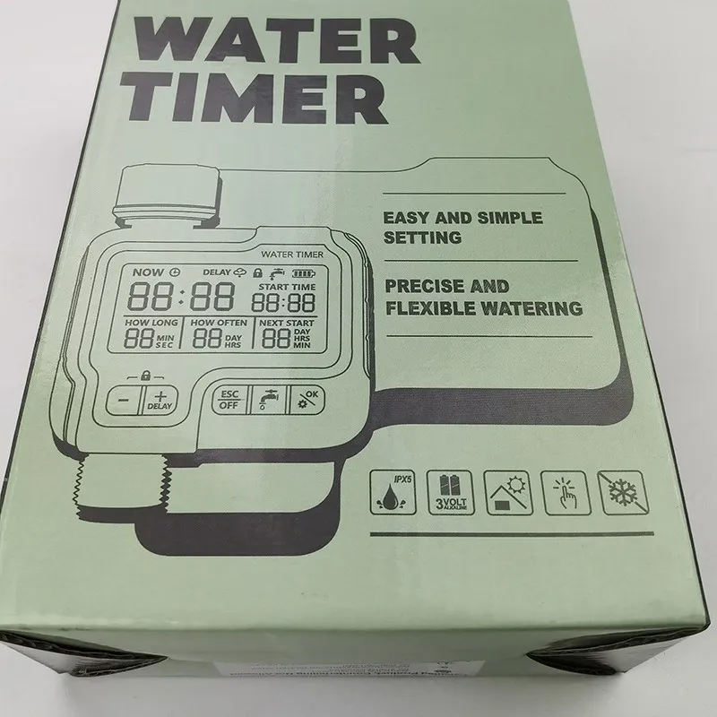 อุปกรณ์รดน้ำอัตโนมัติ ระบบชลปร - Smart Garden System บทวิจารณ์และราคา
