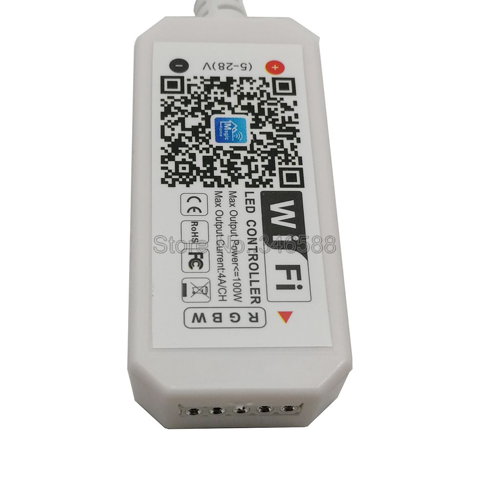 Magic Home Mini WIFI RGBW LED  - Smart Garden Light Controller บทวิจารณ์และราคา