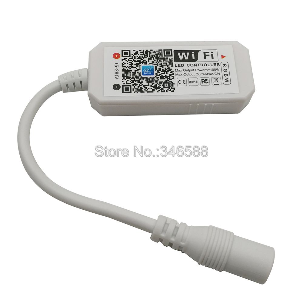 Magic Home Mini WIFI RGBW LED  - Smart Garden Light Controller บทวิจารณ์และราคา