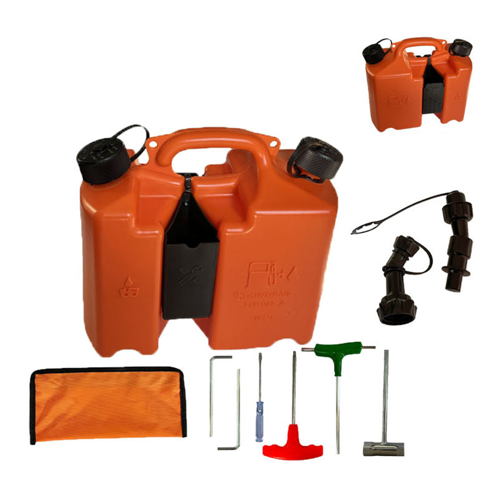ถังน้ำมันเชื้อเพลิงพลาสติกพร้อ - Smart Garden Refill บทวิจารณ์และราคา