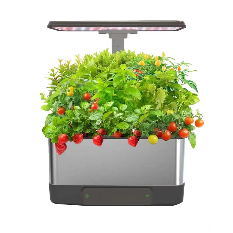 ชุดอุปกรณ์ระบบปลูกพืชไร้ดินแบบ - Smart Garden Light Controller บทวิจารณ์และราคา