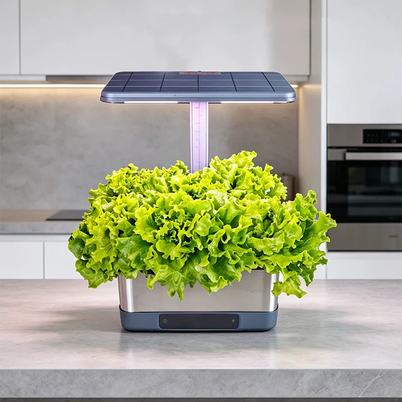 ชุดอุปกรณ์ระบบปลูกพืชไร้ดินแบบ - Smart Garden Light Controller บทวิจารณ์และราคา