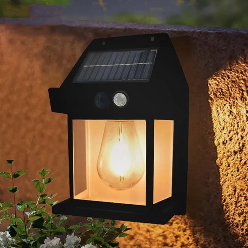 โคมไฟตกแต่งสวนกลางแจ้งกันน้ำ 3 - Smart Garden Lanterns บทวิจารณ์และราคา