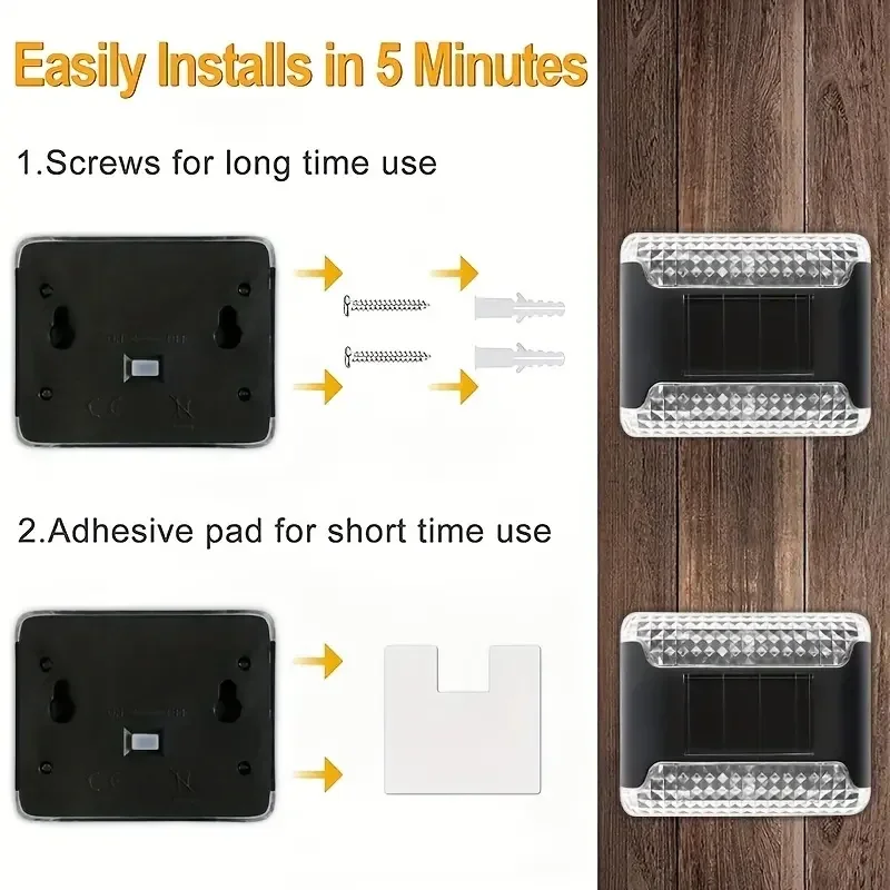 ไฟติดผนังพลังงานแสงอาทิตย์ 4 ช - Smart Garden Light Controller บทวิจารณ์และราคา