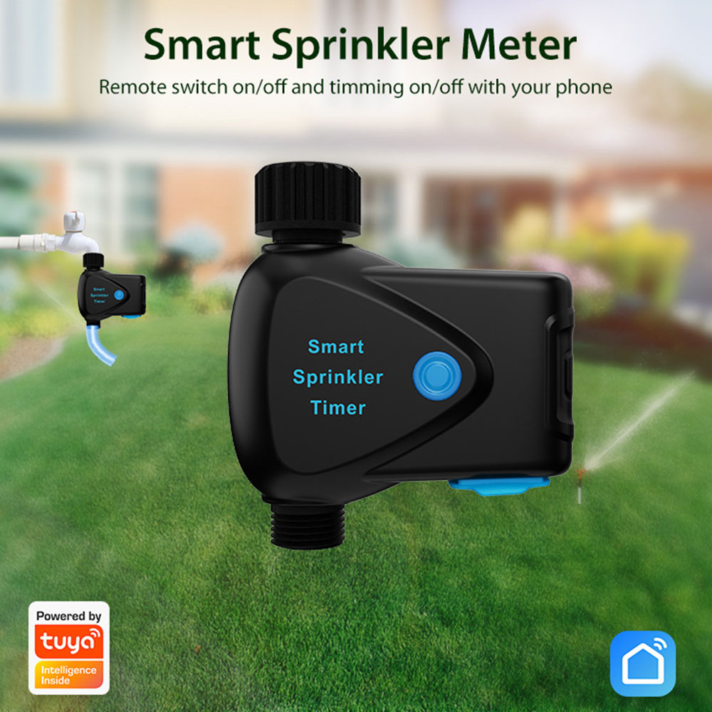 อุปกรณ์ควบคุมน้ำอัจฉริยะ Tuya  - Smart Garden System บทวิจารณ์และราคา