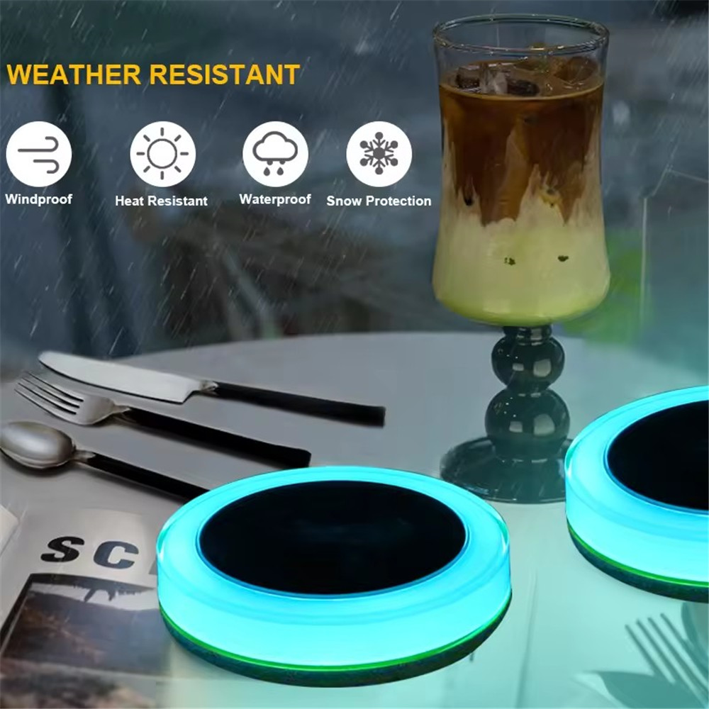 พลังงานแสงอาทิตย์ LED Water Fl - Smart Garden Light Controller บทวิจารณ์และราคา