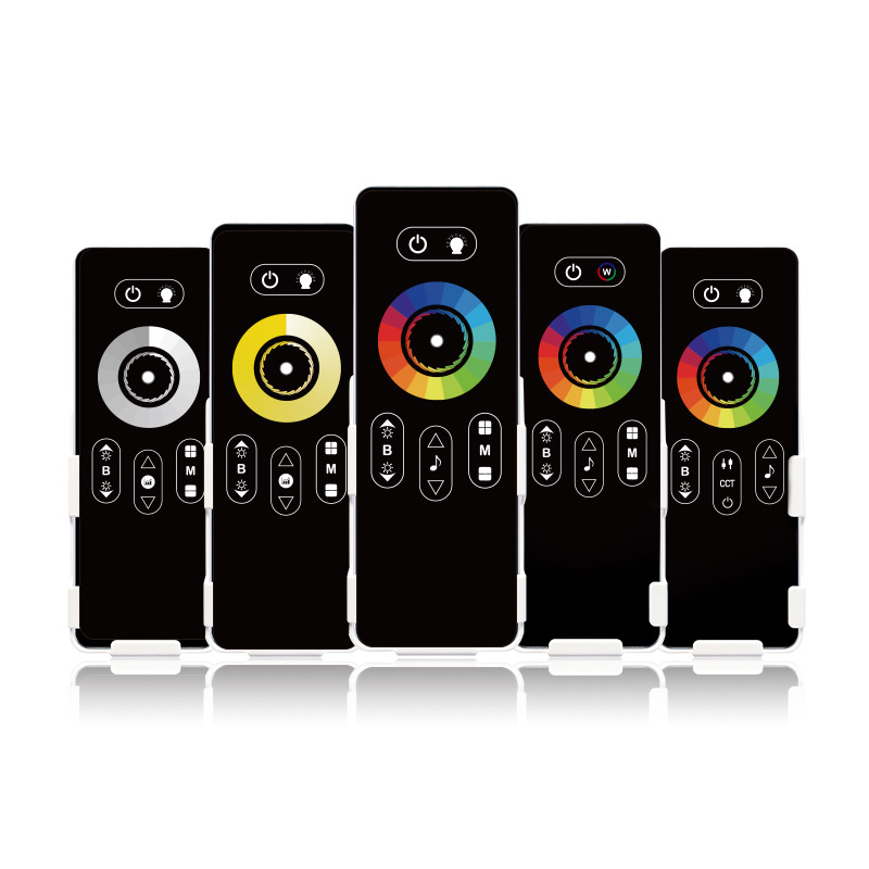 10 rgbwc RGB ริ้วสายไฟ LED สระ - Smart Garden Light Controller บทวิจารณ์และราคา