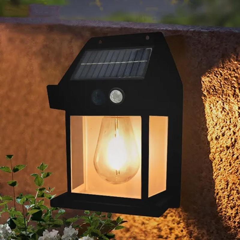 โคมไฟ lampu tidur ทังสเตนใช้พล - Smart Garden Lanterns บทวิจารณ์และราคา
