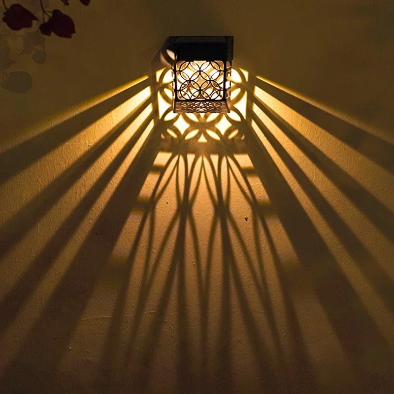 พลังงานแสงอาทิตย์ IP65 กันน้ํา - Smart Garden Light Controller บทวิจารณ์และราคา