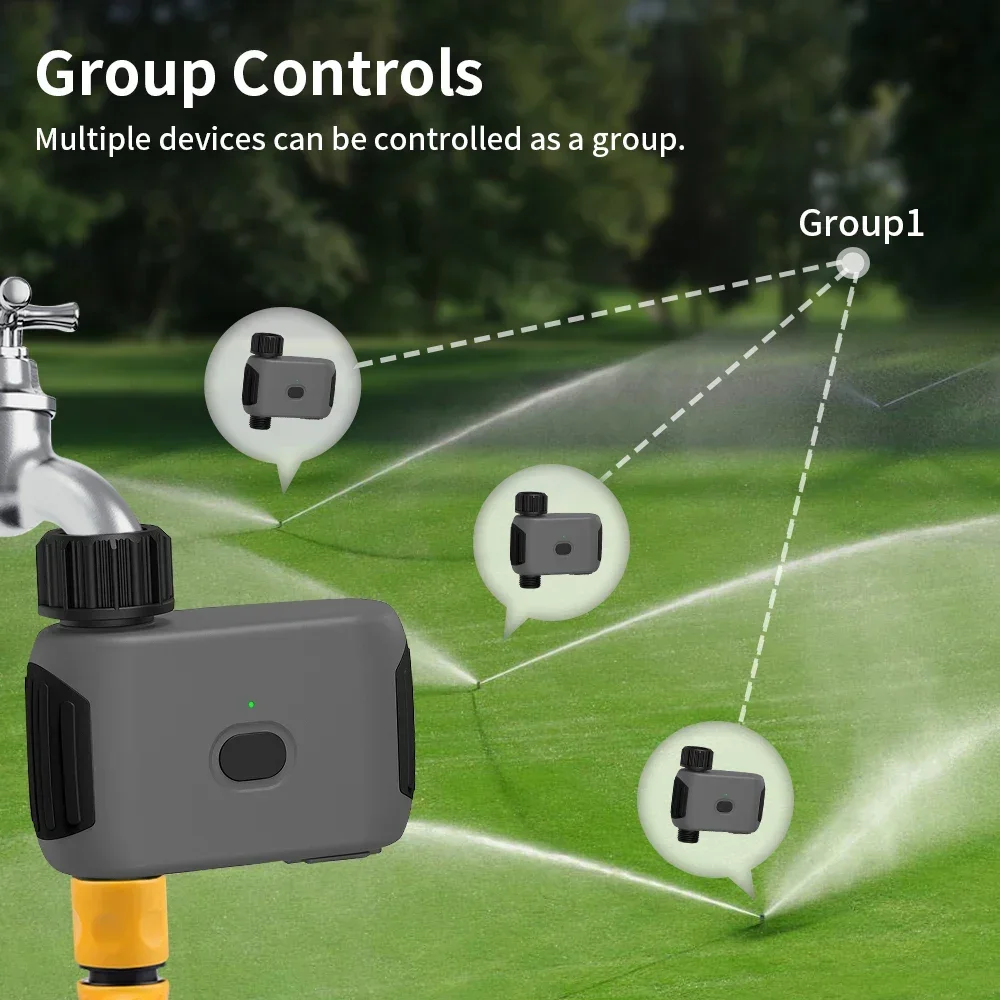 ตัวตั้งเวลาควบคุมการรดน้ำอัจฉร - Smart Garden Refill บทวิจารณ์และราคา