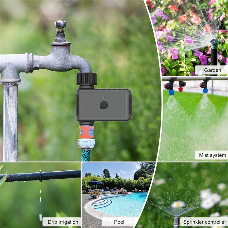 ~WISH ระบบตั้งเวลาให้น้ำอัตโนม - Smart Garden Refill บทวิจารณ์และราคา
