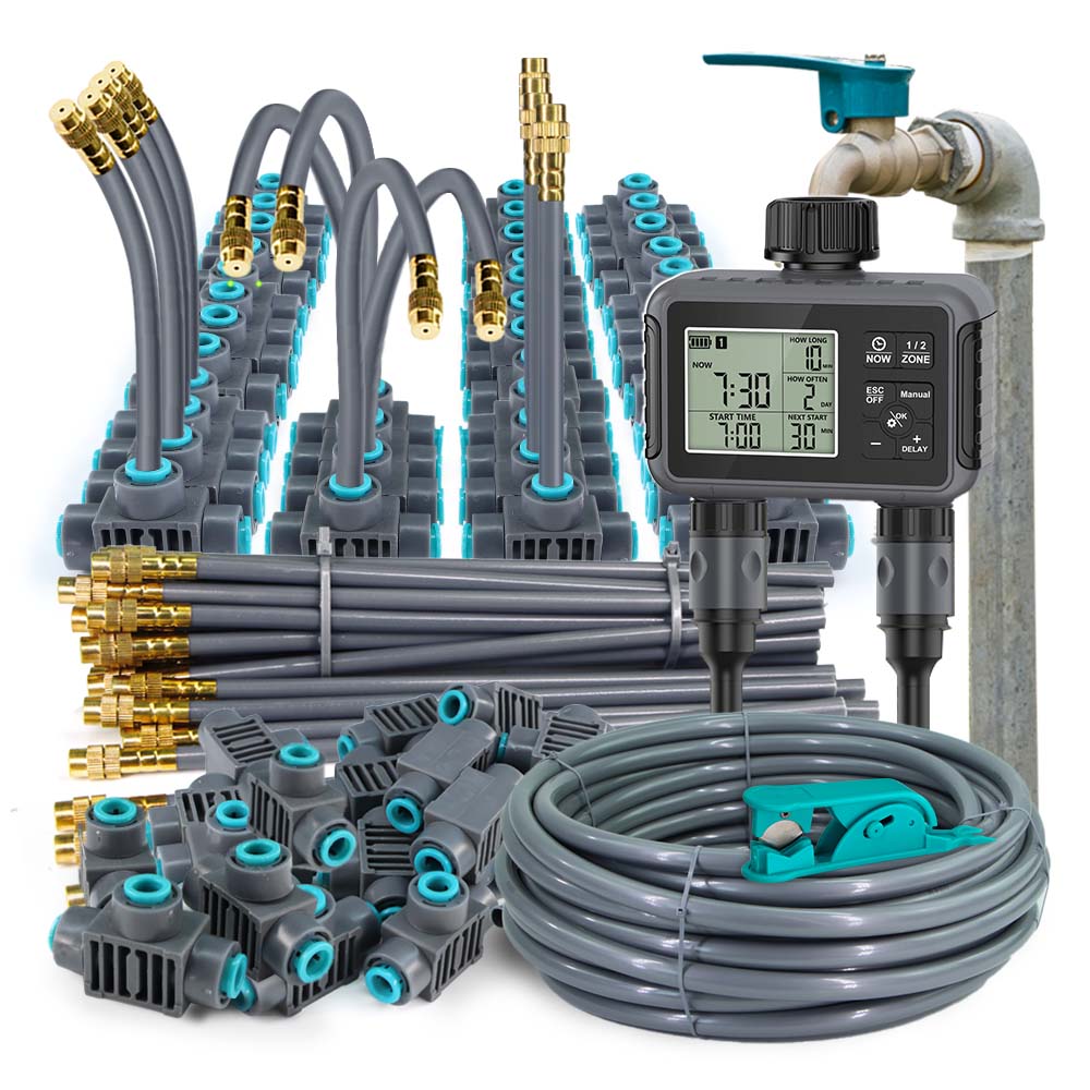 Dual Zone อิสระสมาร์ทจอแสดงผล  - Smart Garden Refill บทวิจารณ์และราคา