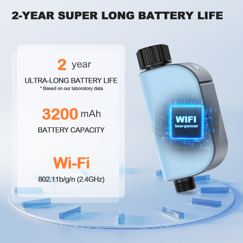 สมาร์ท Tuya WIFI สวนรดน้ําจับเ - Smart Garden Refill บทวิจารณ์และราคา