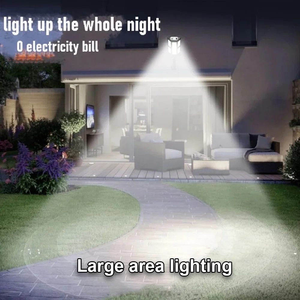 ใหม่ไฟ LED พลังงานแสงอาทิตย์กล - Smart Garden Lanterns บทวิจารณ์และราคา